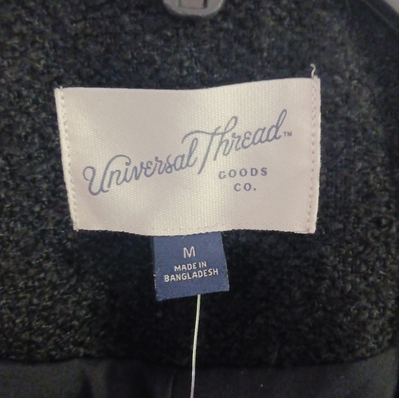 Universal Thread Button-Down Tweed Jacket - Picture 7 of 7
